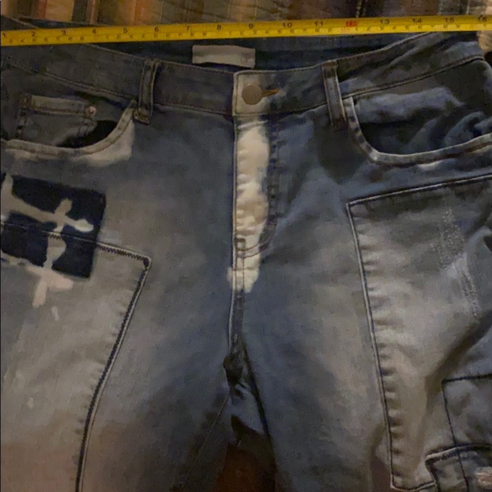 Bp by Nordstrum custom jeans!